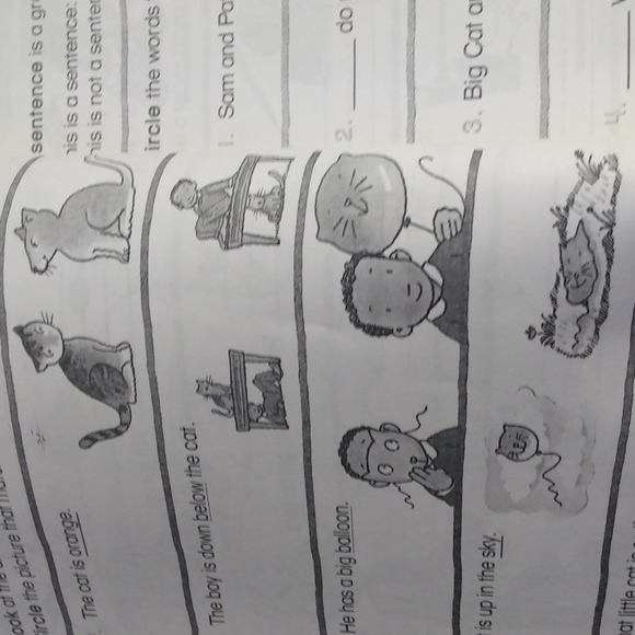 Scott Foresman Reading Street Practice Book Grade 1.2 - Picture 6 of 16